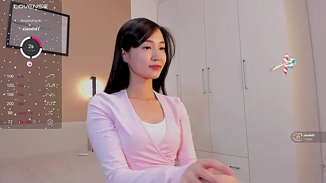 SeulBi online show from October 20, 4:51 pm