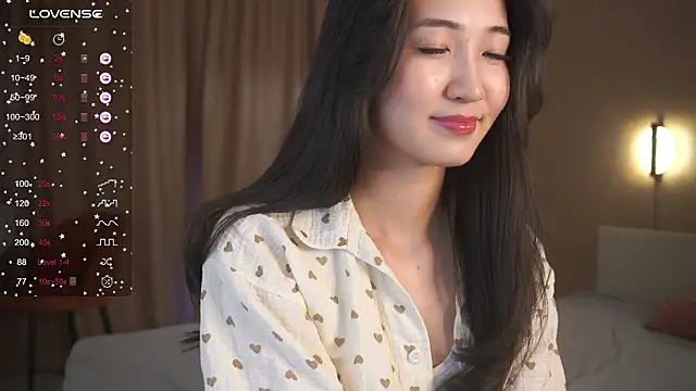 SeulBi online show from March 29, 7:54 am