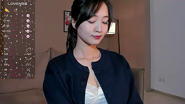 SeulBi online show from October 13, 3:02 pm