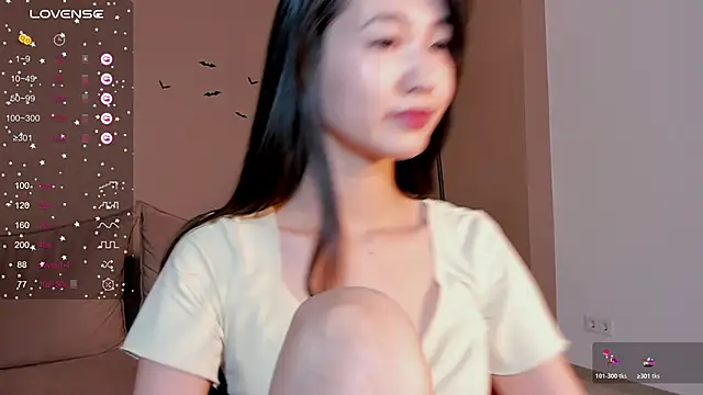 Snapshot of SeulBi chatting on October 28, 12:26 pm SeulBi online show from October 28, 12:26 pm