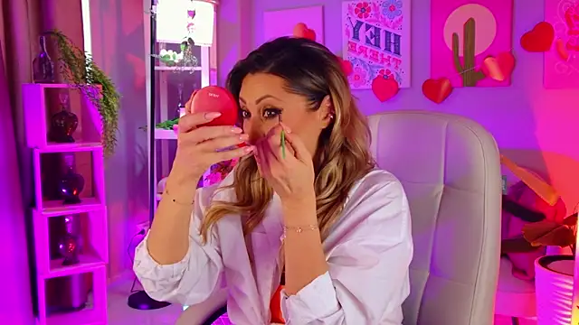 SarahAlluring online show from March 13, 11:48 am