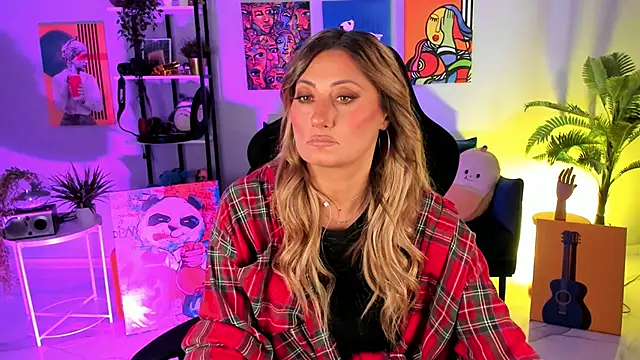 SarahAlluring online show from October 11, 12:17 pm