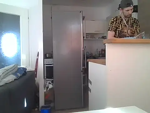 Snapshot of ThePython666 chatting on March 18, 3:22 pm ThePython666 online show from March 18, 3:22 pm