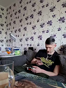 Snapshot of ThePython666 chatting on March 26, 4:05 pm ThePython666 online show from March 26, 4:05 pm