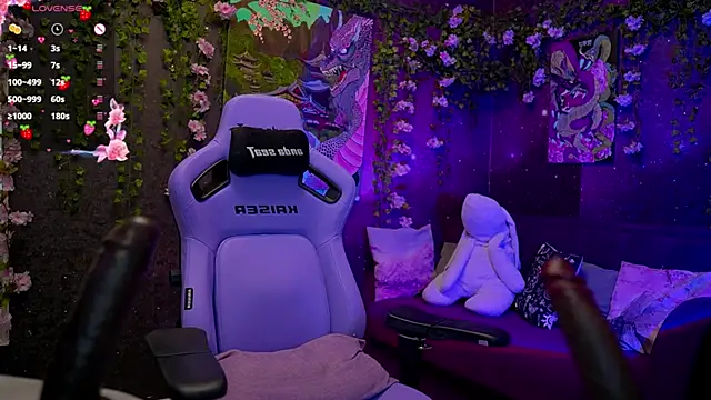 BlackedBarbie online show from October 4, 7:04 pm