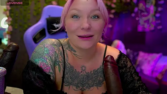 BlackedBarbie online show from September 17, 6:54 pm