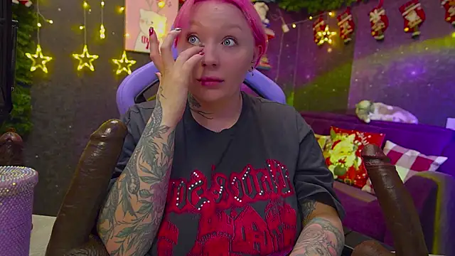 BlackedBarbie online show from January 17, 7:39 pm