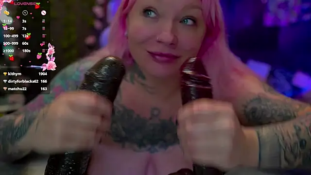 BlackedBarbie online show from September 27, 12:17 am