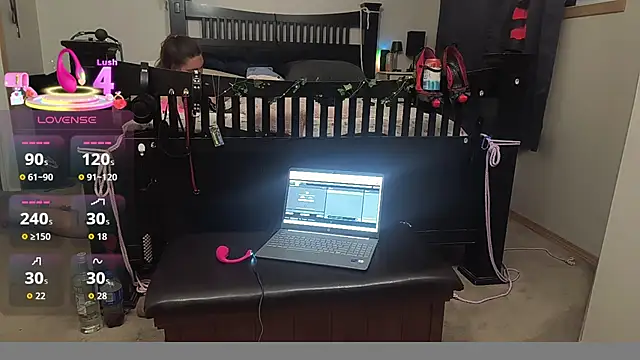 KinkyBratandDaddy online show from September 20, 3:22 am