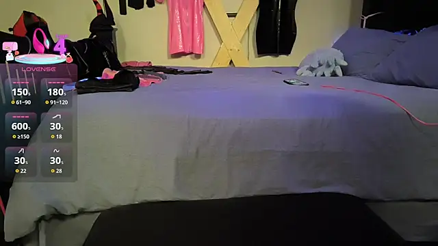 KinkyBratandDaddy online show from December 21, 4:25 am