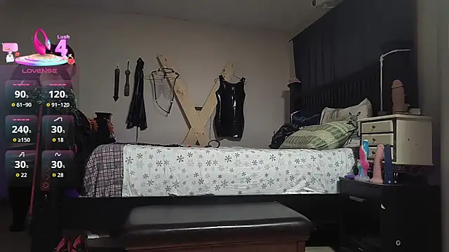 KinkyBratandDaddy online show from November 8, 4:38 am