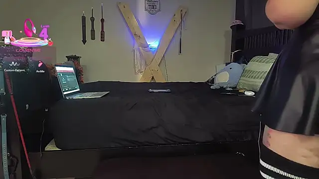 KinkyBratandDaddy online show from October 30, 3:16 am