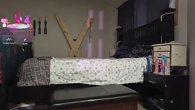 KinkyBratandDaddy online show from November 5, 3:42 am