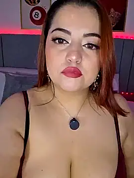 PaulaMarin online show from March 15, 9:00 pm