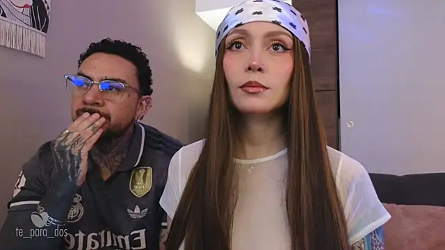 Te para 2 online show from October 22, 1:54 pm