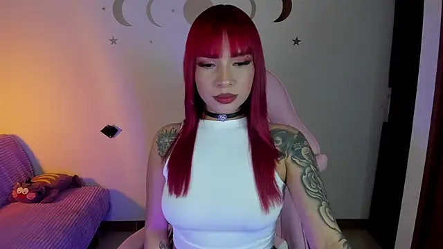 Ada luna01 online show from September 12, 5:40 am