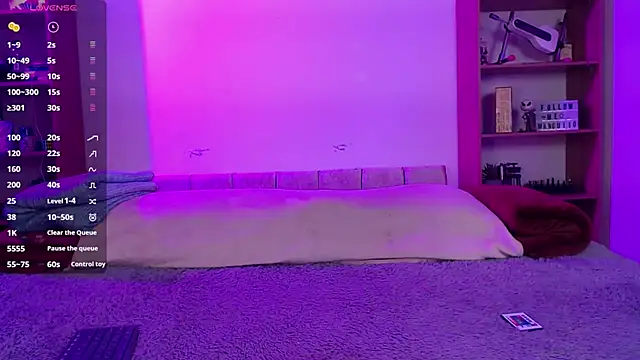 Soy mangx online show from December 4, 11:04 pm