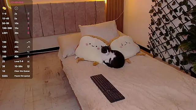 Soy mangx online show from March 26, 2:43 am