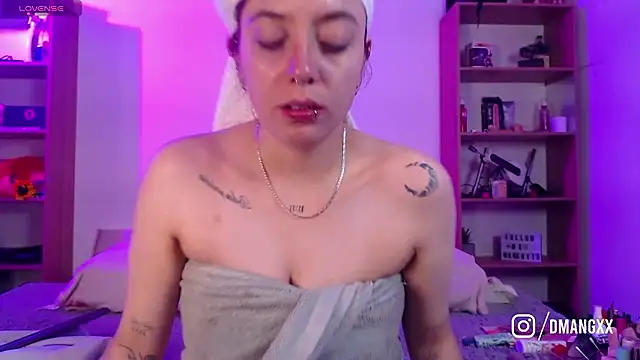 Soy mangx online show from January 10, 1:01 am