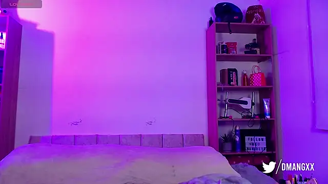 Soy mangx online show from January 13, 3:43 am