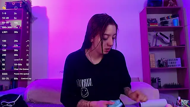 Soy mangx online show from November 29, 2:23 am