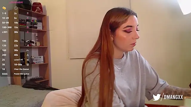 Soy mangx online show from November 17, 2:15 am