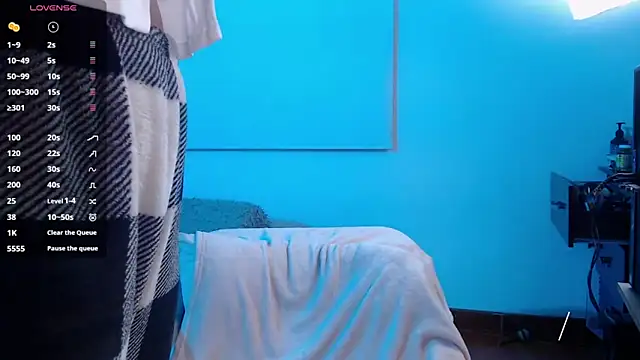 Soy mangx online show from November 8, 2:15 am