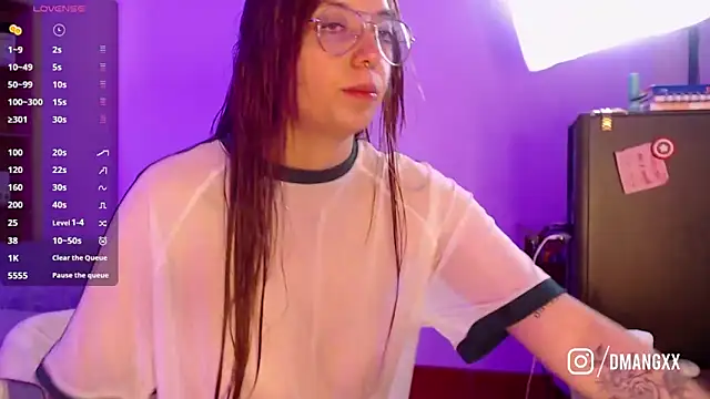 Soy mangx online show from November 18, 2:05 am