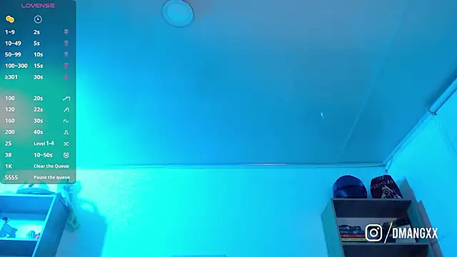 Soy mangx online show from November 2, 3:00 am