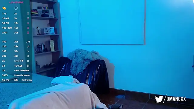 Soy mangx online show from October 24, 10:53 pm