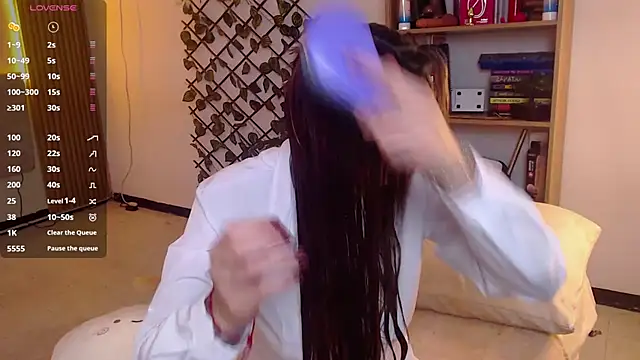 Soy mangx online show from March 1, 10:21 pm