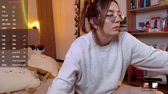 Soy mangx online show from April 11, 2:08 am