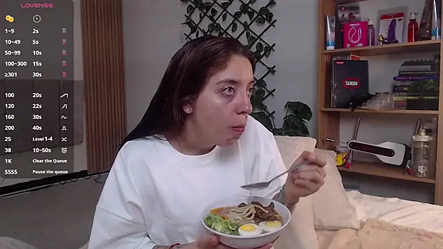 Soy mangx online show from February 10, 8:08 pm