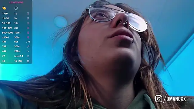 Soy mangx online show from October 26, 3:18 am