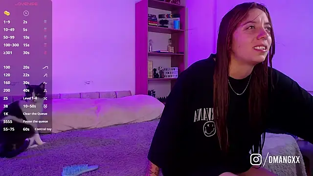 Soy mangx online show from November 30, 2:01 am