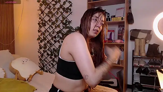 Soy mangx online show from April 21, 2:03 am