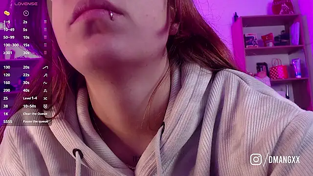 Soy mangx online show from January 15, 2:26 am