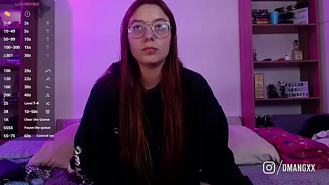 Soy mangx online show from November 27, 2:23 am