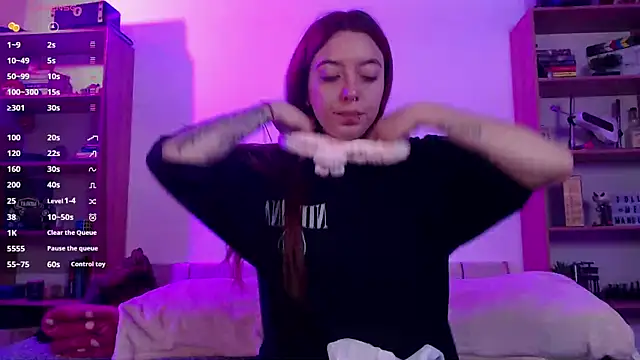 Soy mangx online show from December 4, 12:42 am