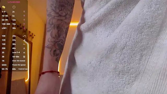 Soy mangx online show from March 7, 3:13 am