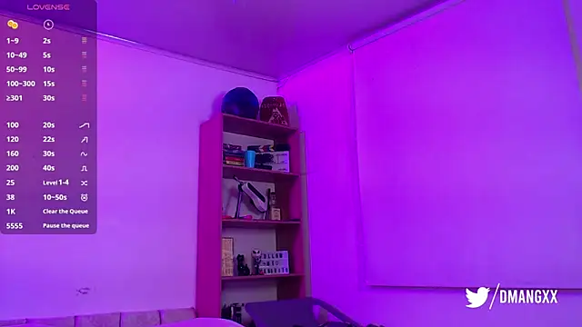 Soy mangx online show from November 28, 2:12 am