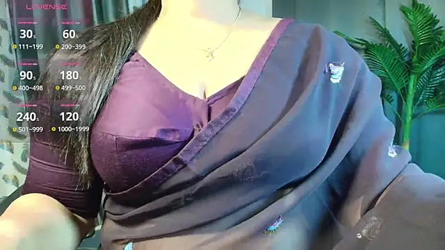  Lisha  online show from March 12, 4:22 pm