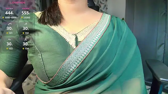  Lisha  online show from September 23, 4:14 pm