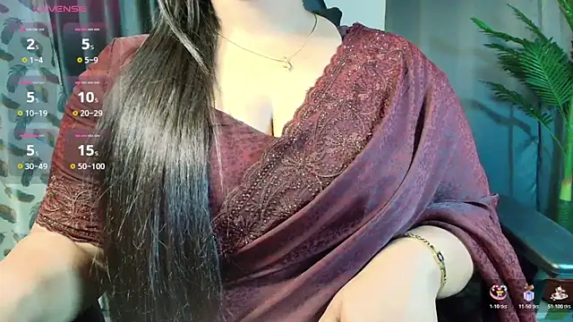  Lisha  online show from February 2, 4:39 pm