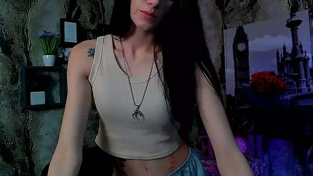 LanaTey online show from October 17, 1:13 pm