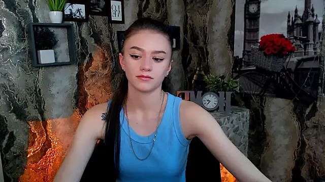 LanaTey online show from January 12, 5:31 pm