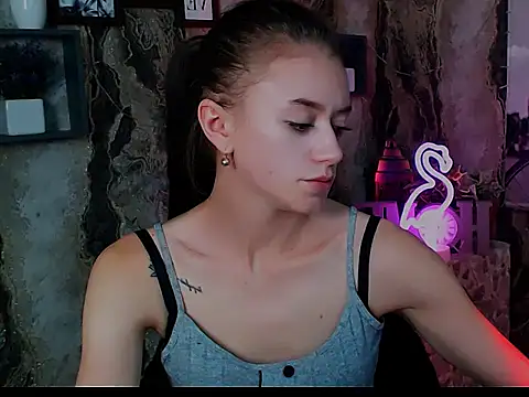 LanaTey online show from September 27, 1:28 pm