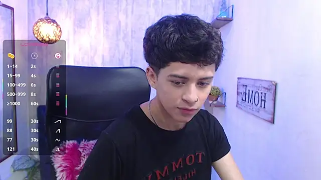 Sam Daves online show from March 12, 1:08 pm