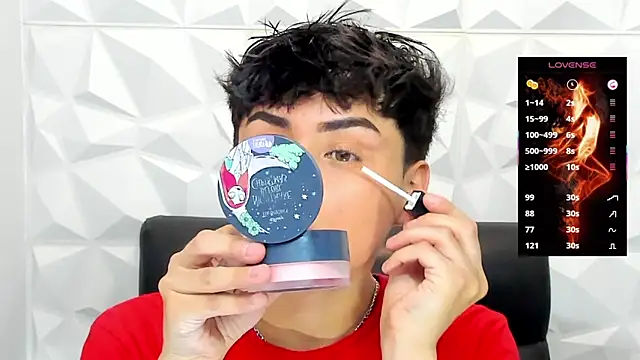 Sam Daves online show from November 15, 2:32 pm