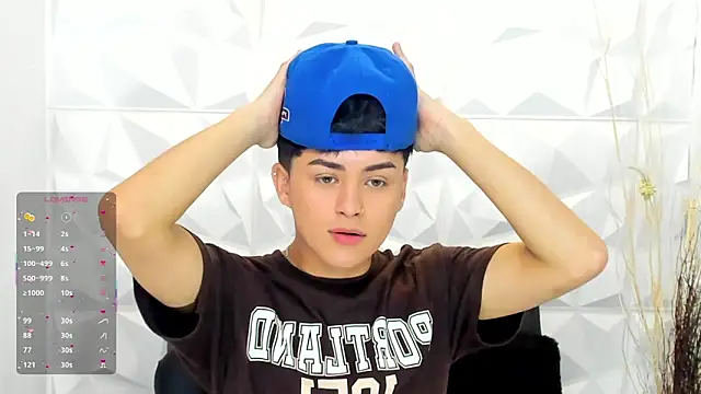 Sam Daves online show from November 11, 2:23 pm